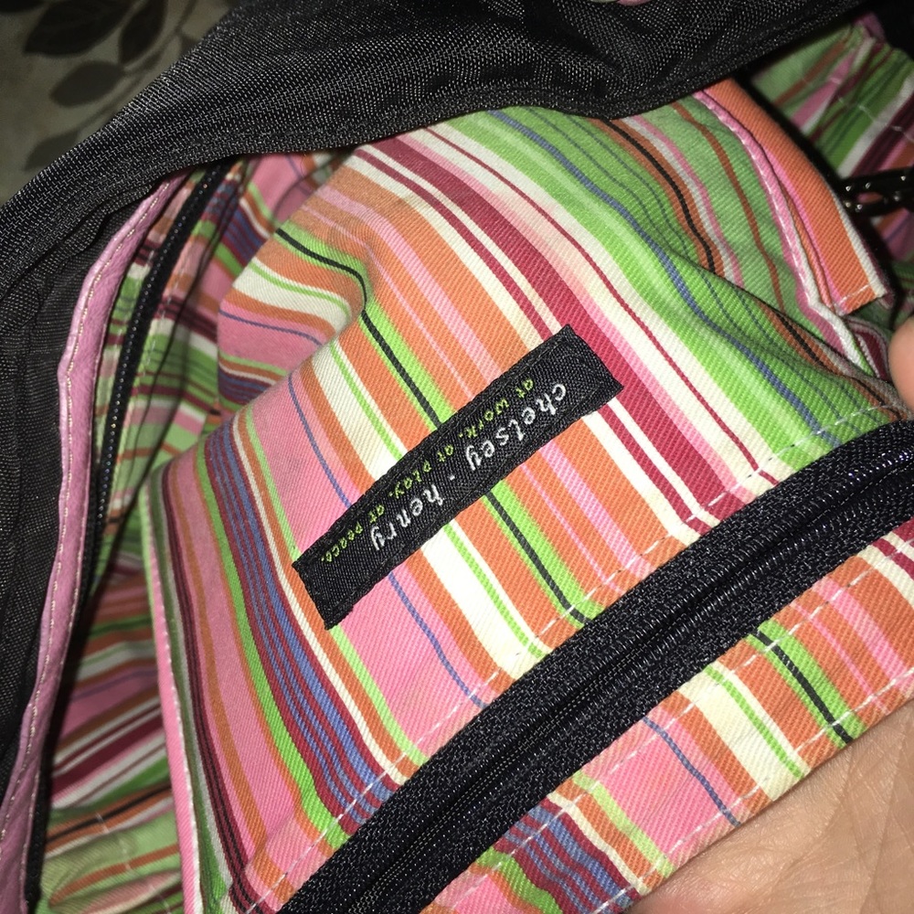 CHELSEA HENRY baby bag - Picture 7 of 7